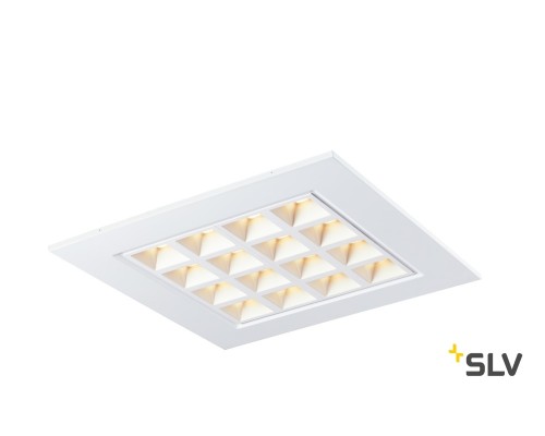 Точечный светильник PAVANO 1003076 SLV