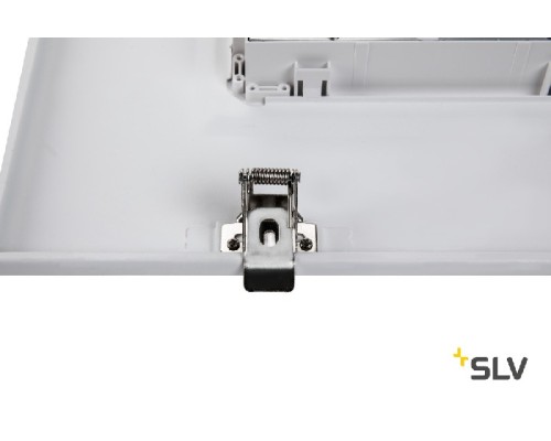 Точечный светильник PAVANO 1003076 SLV