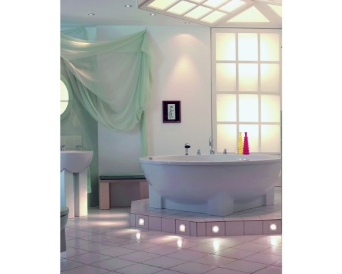 Встраиваемый светильник уличный Fgl 111144 SLV