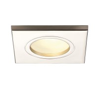 Встраиваемый светильник уличный Fgl 111147 SLV