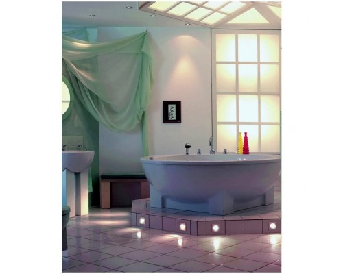 Встраиваемый светильник уличный Fgl 111147 SLV