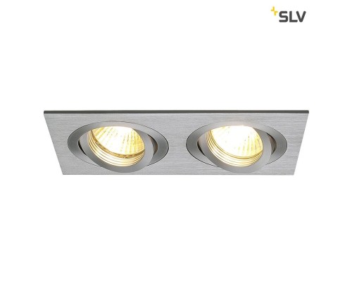 Точечный светильник New Tria 111362 SLV