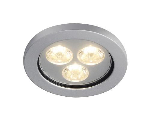 Точечный светильник Eyedown 111982 SLV