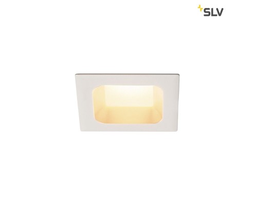 Точечный светильник Verlux 112682 SLV
