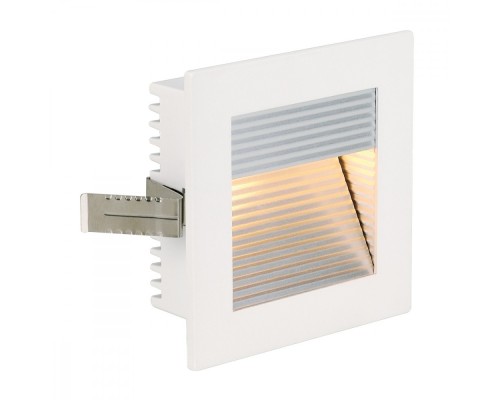 Подсветка для лестниц и ступеней Flat 112771 SLV