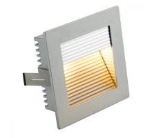 Подсветка для лестниц и ступеней Flat 112772 SLV