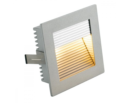 Подсветка для лестниц и ступеней Flat 112772 SLV