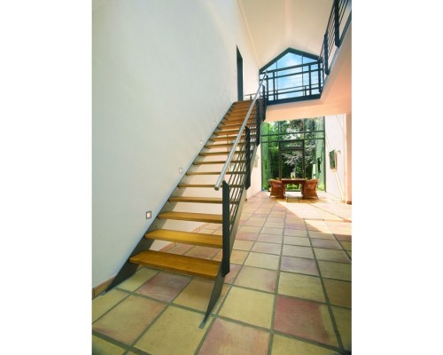 Подсветка для лестниц и ступеней Flat 112772 SLV