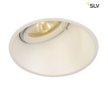 Точечный светильник Horn 113151 SLV