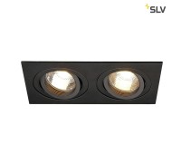 Точечный светильник New Tria 113492 SLV