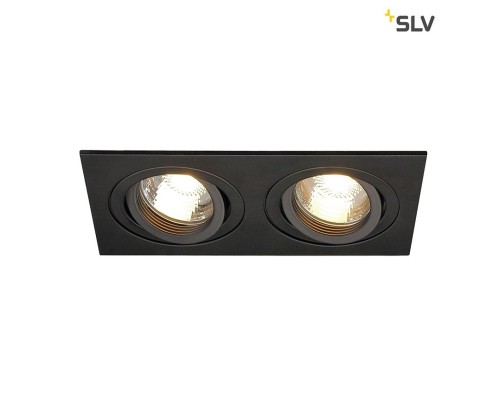 Точечный светильник New Tria 113492 SLV