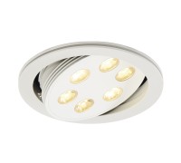 Точечный светильник Triton 113642 SLV