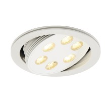 Точечный светильник Triton 113642 SLV