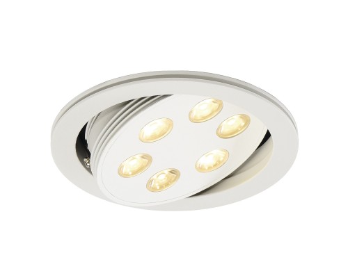 Точечный светильник Triton 113642 SLV