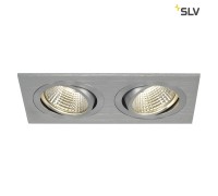 Точечный светильник New Tria 113926 SLV