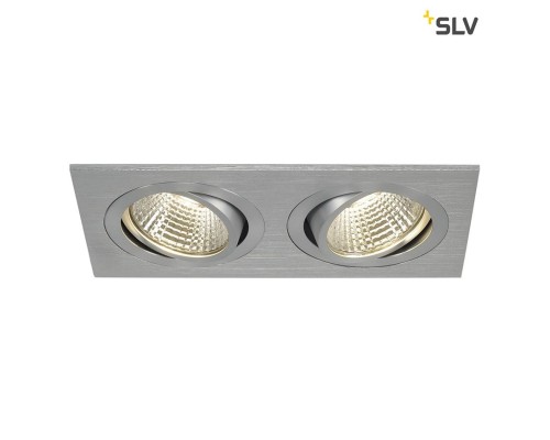 Точечный светильник New Tria 113926 SLV