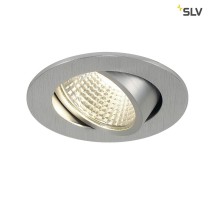 Точечный светильник New Tria 113956 SLV