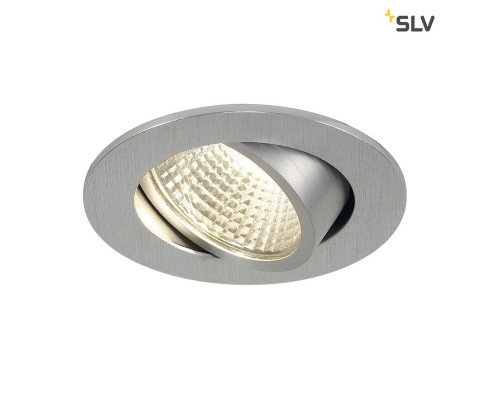 Точечный светильник New Tria 113956 SLV