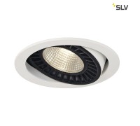 Точечный светильник Supros 114110 SLV