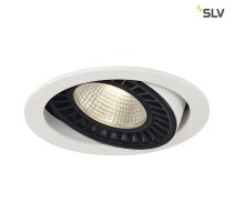 Точечный светильник Supros 114110 SLV