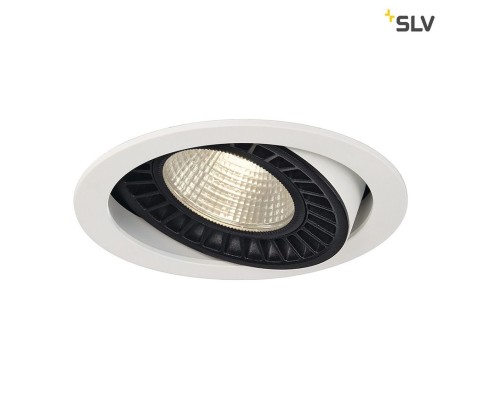 Точечный светильник Supros 114110 SLV