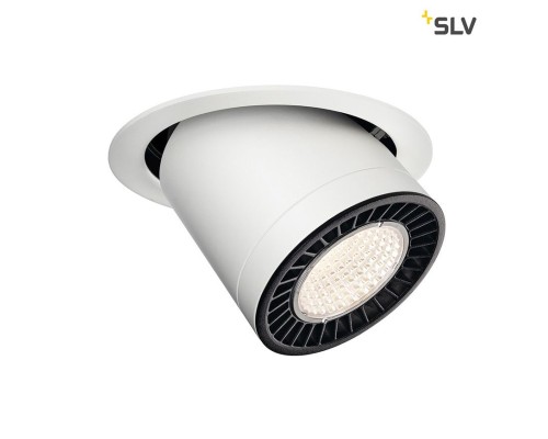 Точечный светильник Supros 114121 SLV