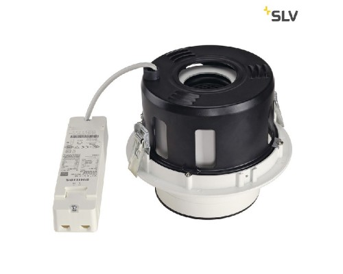 Точечный светильник Supros 114121 SLV