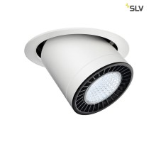 Точечный светильник Supros 114171 SLV