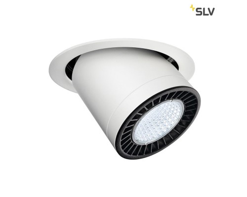 Точечный светильник Supros 114171 SLV