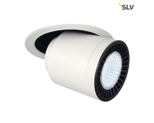 Точечный светильник Supros 114171 SLV