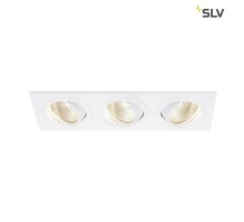 Точечный светильник New Tria 114211 SLV