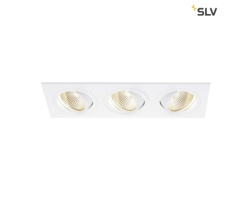 Точечный светильник New Tria 114211 SLV