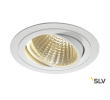 Точечный светильник NEW TRIA 150 ROUND 114271 SLV