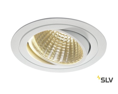 Точечный светильник NEW TRIA 150 ROUND 114271 SLV