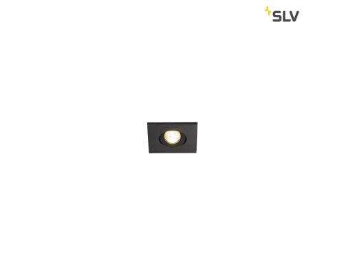 Точечный светильник New Tria 114400 SLV