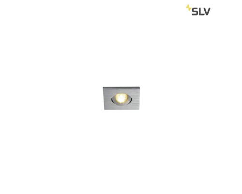 Точечный светильник New Tria 114406 SLV