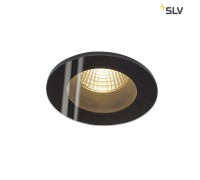 Точечный светильник Patta 114440 SLV