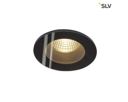 Точечный светильник Patta 114440 SLV