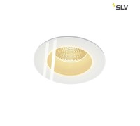 Точечный светильник Patta 114441 SLV