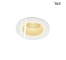 Точечный светильник Patta 114441 SLV