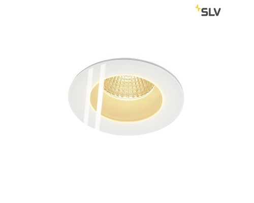 Точечный светильник Patta 114441 SLV