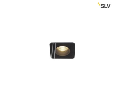 Точечный светильник Patta 114450 SLV