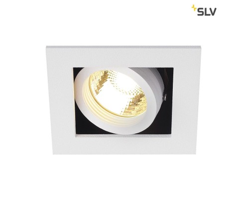 Точечный светильник Kadux 115511 SLV