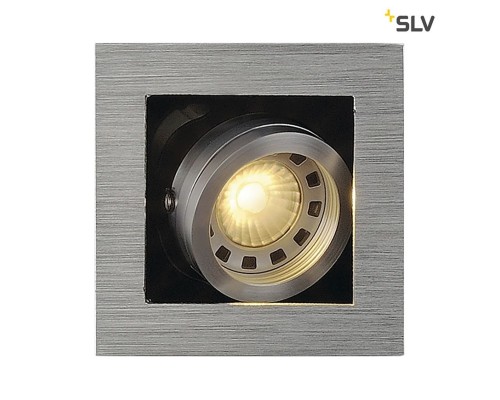 Точечный светильник Kadux 115516 SLV