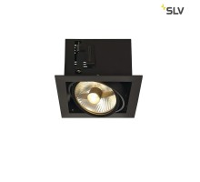 Точечный светильник Kadux 115540 SLV