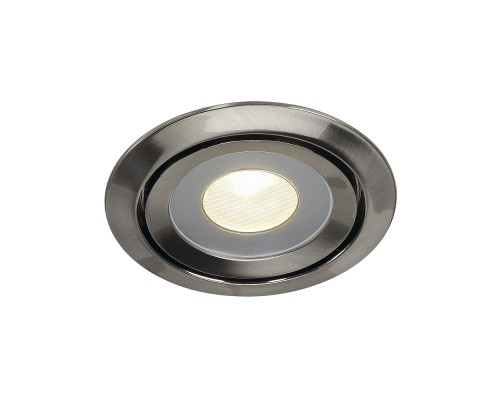 Точечный светильник Luzo 115805 SLV
