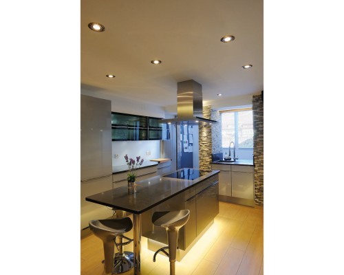 Точечный светильник Luzo 115805 SLV