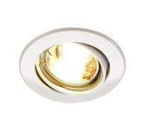 Точечный светильник Turno 116101 SLV