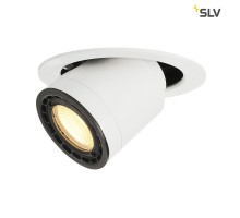 Точечный светильник Supros 116321 SLV