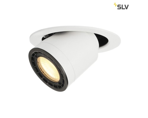 Точечный светильник Supros 116321 SLV